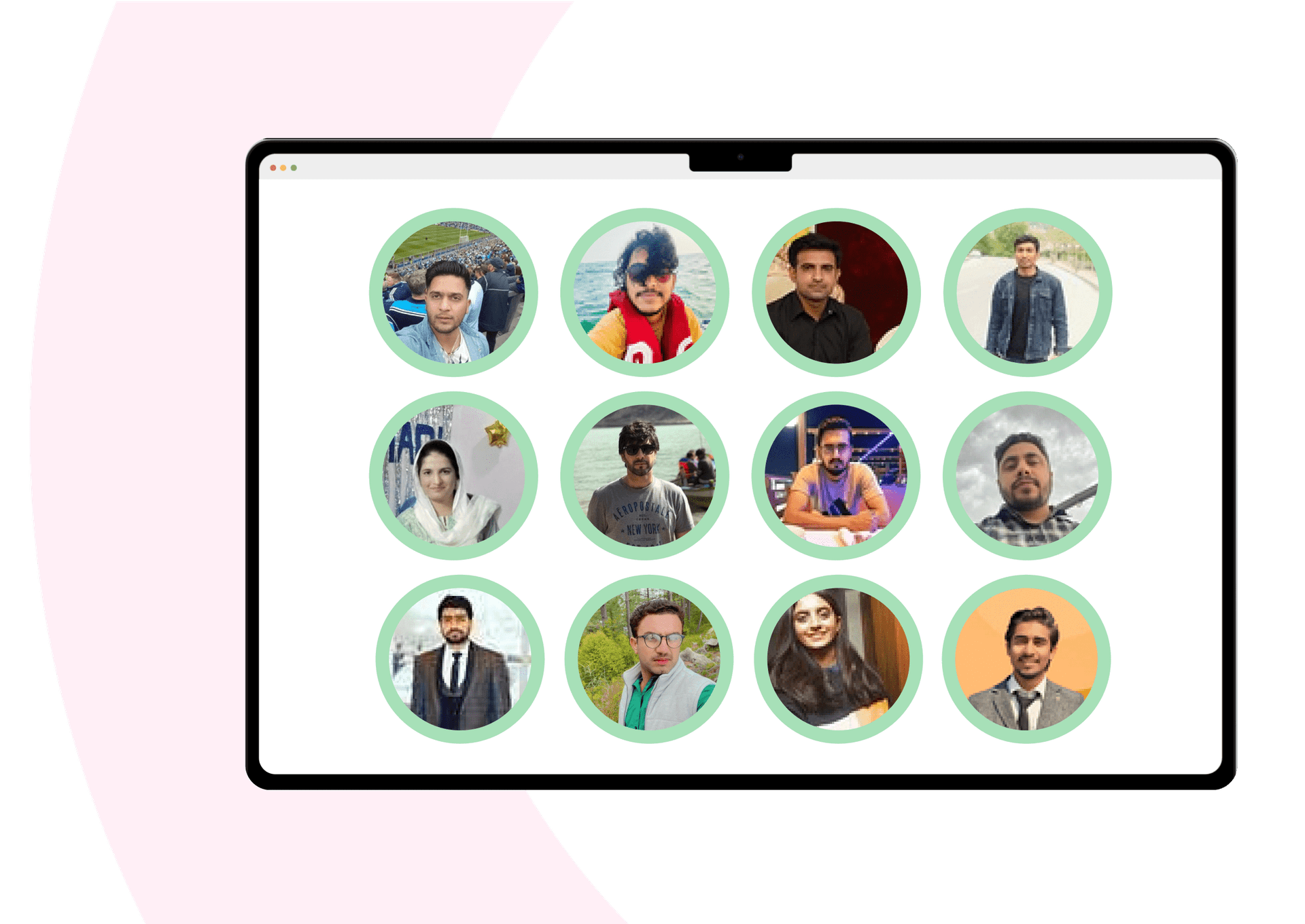 Thriftify platform screenshot