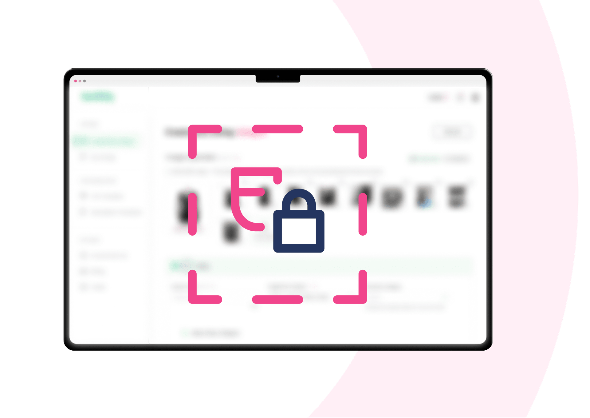 Thriftify platform screenshot