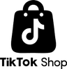 TikTok Shop logo